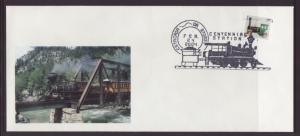 US Estacada,OR Centennial 2004 # 10 Cover