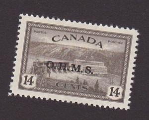 Canada O7 OHMS VF MH