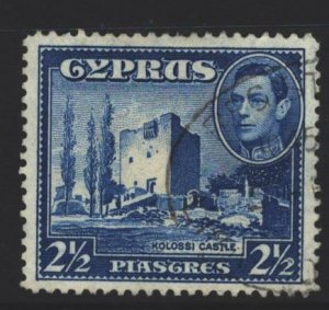 Cyprus Sc#148 Used