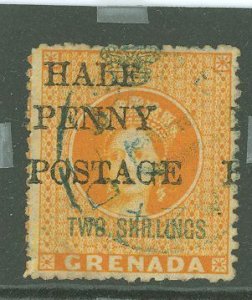 Grenada #31  Single