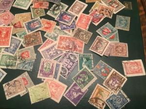 ICOLLECTZONE Lithuania Stamp Collection (Box 1)