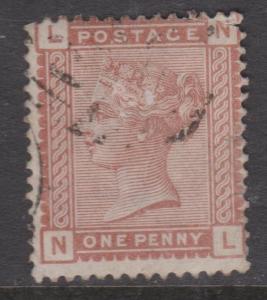 Great Britain Sc#79 Used Position NL