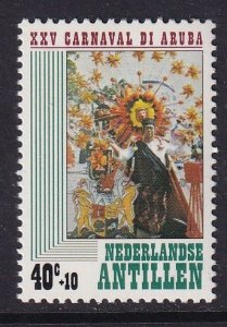 Netherlands Antilles #B160  MNH 1979  carnival  40c