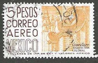 Mexico C266  Used