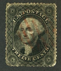 U.S. #36 USED