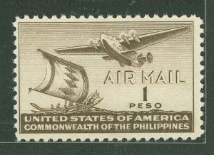 Philippines #C62  Single