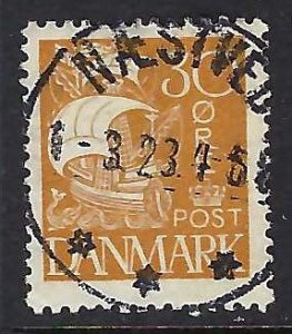 Denmark 195 VFU Z4804-2