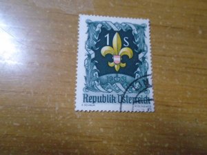 Austria    #  576  used