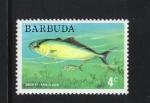 Barbuda #174 MNH Single