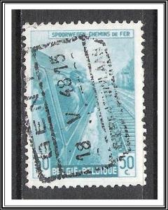 Belgium #Q271 Parcel Post & Railway Stamps Used