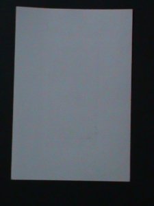 ​AJMAN-WORLD CONSERVATION OF BIRDS-HOKUSAI-CTO-IMPERF-S/S VF-FANCY CANCEL