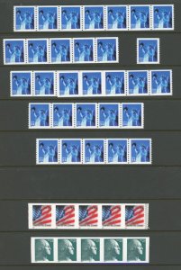 U.S. #SET/MIXED CONDITION 