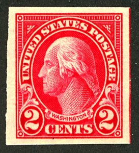 U.S. #577 MINT OG NH