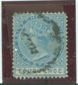 St. Christopher #6 Used Single (Queen)