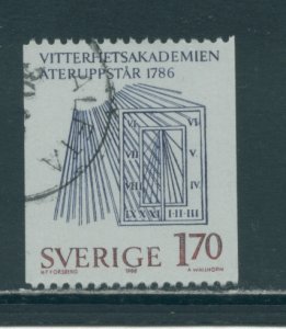 Sweden 1590  Used (8