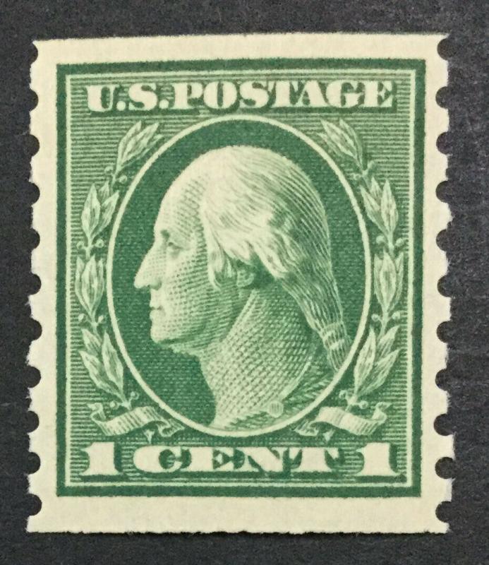 MOMEN: US #412 MINT OG NH #28325