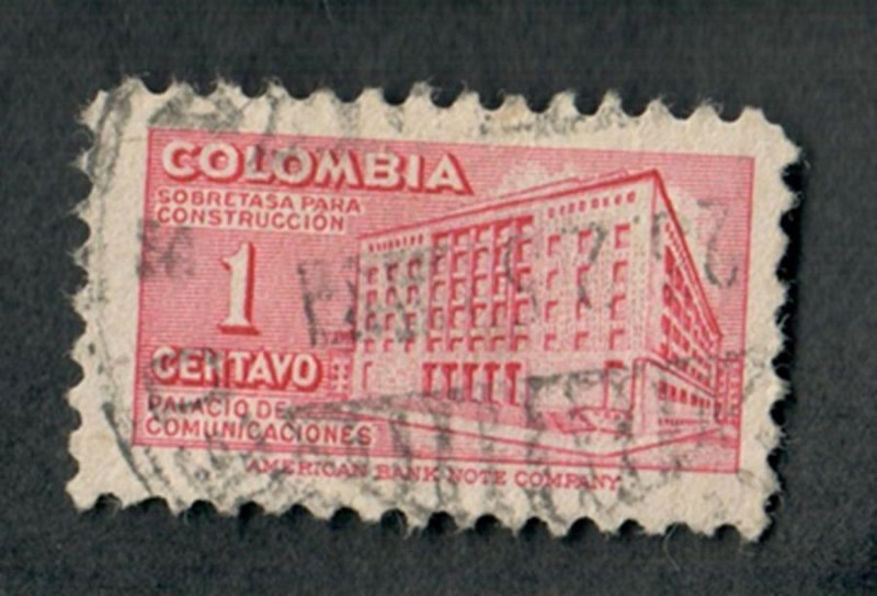 Columbia RA41 used single