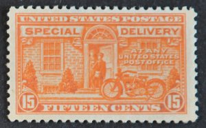 DYNAMITE Stamps: US Scott #E13 – MINT