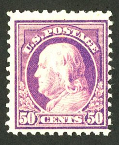 U.S. #517 MINT OG LH