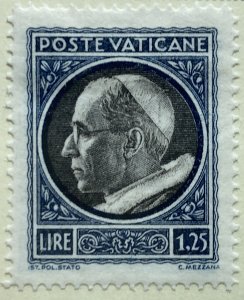 AlexStamps VATICAN CITY #74 VF Mint 