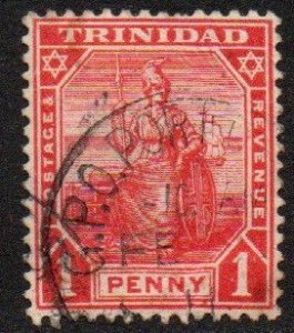 Trinidad Sc #106 Used