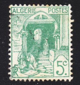 Algeria Scott 36 F to VF used.  FREE...