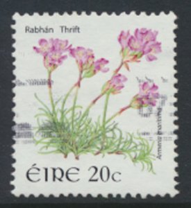 Ireland Eire SG 1673  SC# 1770  Used  Flowers 2008  details Scan