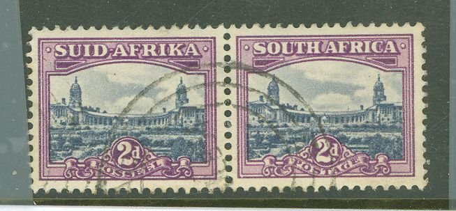 South Africa #53 Used Multiple