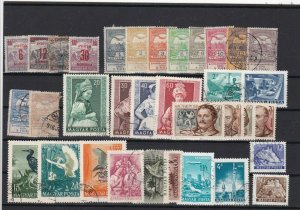 hungary stamps ref 16339