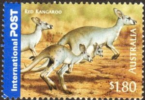 Australia 2389 - Used - $1.80 Red Kangaroos (2005) (cv $2.40)