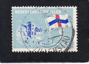 Netherlands Antilles   #    299   used