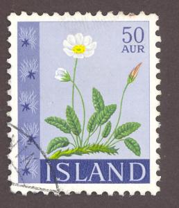Iceland  363   Used 