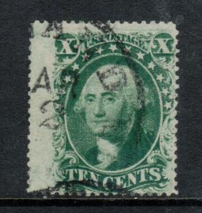 USA #33 Used Fine & Fresh