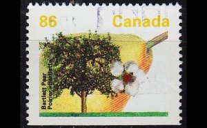 KANADA CANADA [1992] MiNr 1342 Hu ( O/used ) Pflanzen