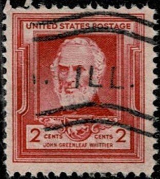 1940 United States Scott Catalog Number 865 Used