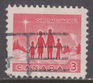 Canada 434 Christmas The Star of Bethlehem  1964