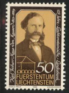 LIECHTENSTEIN Scott 847 MNH** 1986 stamp  CV$0.55