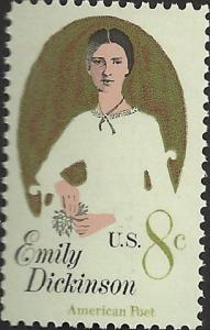 # 1436 MINT NEVER HINGED EMILY ELIZABETH DICKINSON