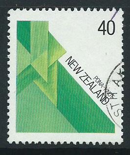 New Zealand SG 1440 VFU