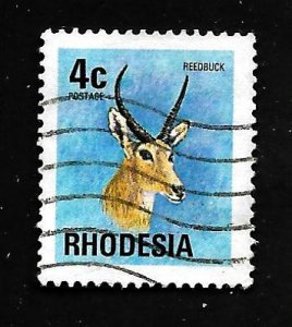 Rhodesia 1974 - U - Scott #331