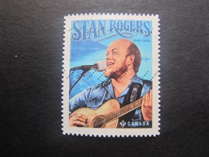 Canada # 3296 Stan Rogers Nice stamps  {ca1598}