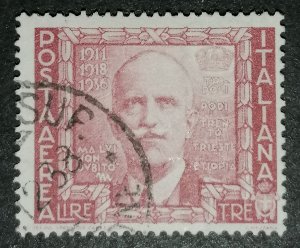 Italy 3L 1938