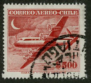 Chile C189 Used