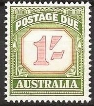 Australia J94 OGNH - Nice!