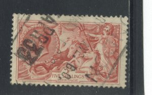 Great Britain 174  Used see description cgs