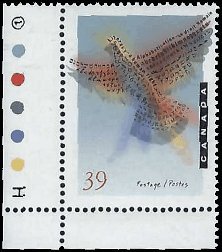 CANADA   #1288 MNH (5)