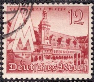 Germany - 496 1940 Used