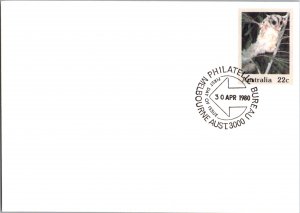 Australia, Worldwide First Day Cover, Worldwide Postal Stationary, Animals