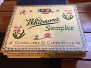 ICOLLECTZONE Candy Box of Stamps and other Interesting Items (BCOL151)