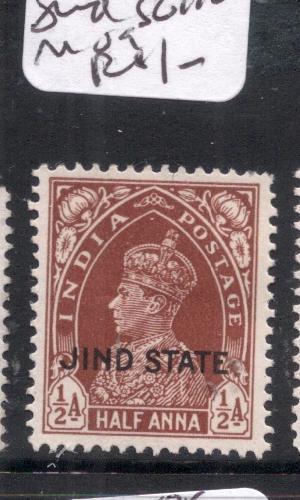 India Jind SG 110 MOG (2dmf)